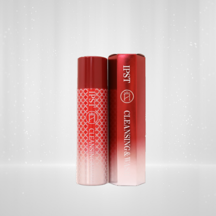 IPSTクレンジング＆洗顔-炭酸洗顔-のイメージ