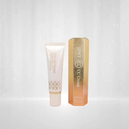 IPST CCクリームのイメージ