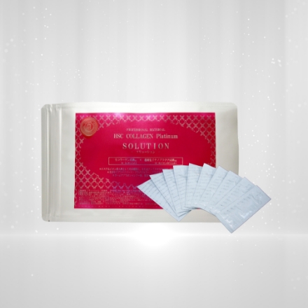 ソリューション　‐導入美容液‐のイメージ