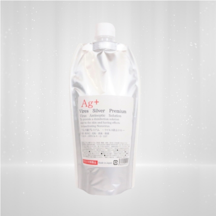 ウイレス銀プレミアムのイメージ